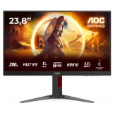 Cumpara ieftin AOC 24G4HA , Monitor Gaming 23.8, &sup3; IPS, Full HD, 100Hz, 4ms, HDMI + DisplayPort