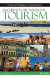 English for International Tourism. Upper Intermediate Coursebook B1+-B2 + CD - Peter Strutt