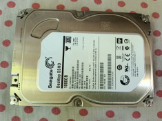 SSHD Seagate 1TB, 8GB NAND, 64MB cache, SATA III Desktop. foto