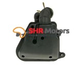 Filtru aer scuter Yamaha , Aprilia , Malagutti , MBK , Minarelli (negru)