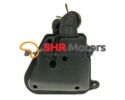 Filtru aer scuter Yamaha , Aprilia , Malagutti , MBK , Minarelli (negru)