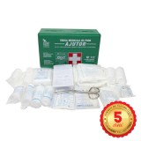 Trusa medicala de prim ajutor Kraftmann