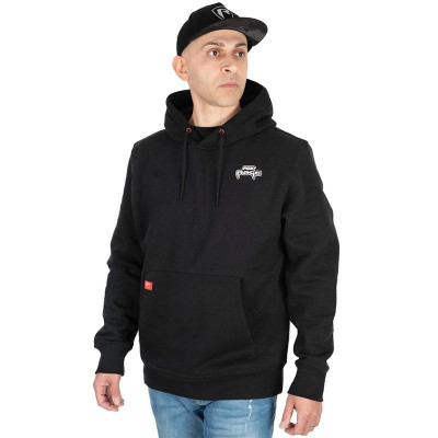 Fox Rage Hoodie Ragewear Hoody negru XXXL foto