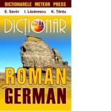 Dictionar roman-german - E. Savin, I. Lazarescu, K. Tantu