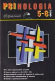 Psihologia Nr. 5-6 Volum 2000 Editie Romana Stare Buna Brosata Carti Psihologie