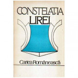 - Constelatia lirei - Antologia poetilor din R.S.S Moldoveneasca - 109331