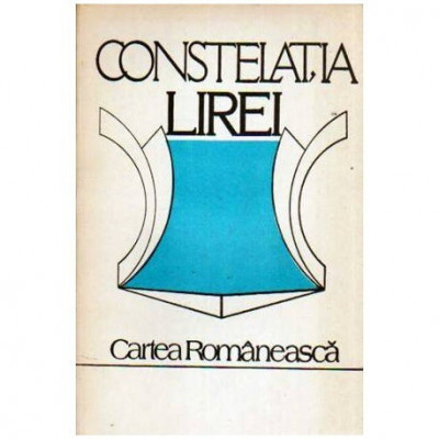 - Constelatia lirei - Antologia poetilor din R.S.S Moldoveneasca - 109331 foto