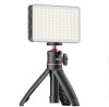 Kit Vlog Ulanzi VIJIM Mini Trepied MT-08+Lampa LED VL120 -2175