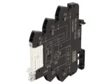 Releu interfață SPDT 24V AC/DC 6A