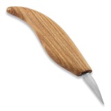 Cumpara ieftin Cutit cu lama dreapta pentru sculptura in lemn BeaverCraft C15, 155 mm