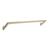 Cuier de baie Will Brush Gold