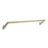 Cuier de baie Will Brush Gold