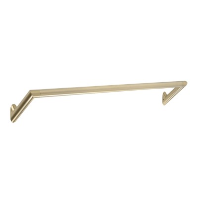 Cuier de baie Will Brush Gold foto