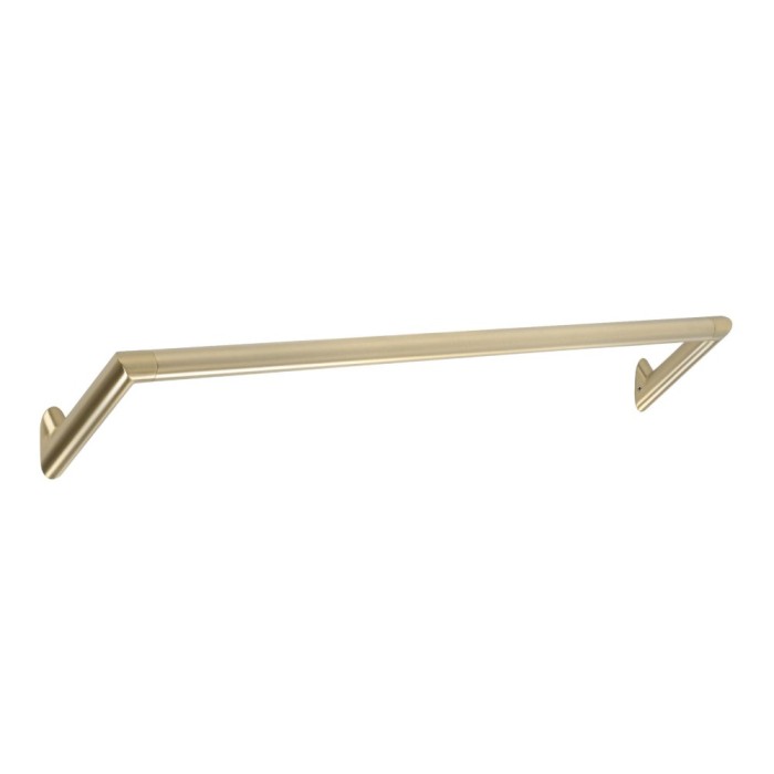 Cuier de baie Will Brush Gold