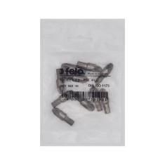 Set 10 biti Felo, seria Industrial profil Pozidrive, C6.3, PZ4, 32mm foto