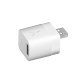 Cumpara ieftin Adaptor USB Inteligent Sonoff, Micro, 5V, Wireless, Compatibil cu Google Home, Alexa &amp; eWeLink SmartElectro IntelligentHouse