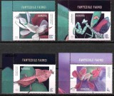 ROMANIA 2022, Fanteziile Faunei, serie neuzata, MNH, 2383