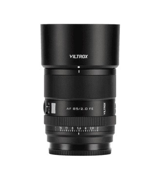 Obiectiv Autofocus Viltrox 85mm f/2.0