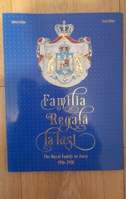 Familia regala la Iasi- Aurica Ichim, Sorin Iftimi
