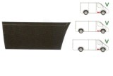 Panou reparatie usa Mercedes SPRINTER 208-416 (W901-905), 01.1995-2006, VW LT II 05.1996-2005 ; modele Scurt/Mediu/Lung, partea dreapta, usa fata, in