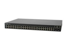 Switch ZyXEL ES-3148 L2 Managed, 48 porturi 10/100 + 2 port 1Gb NewTechnology Media foto