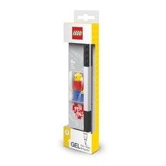 Pix cu gel LEGO - negru