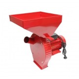 Moara cereale elctrica 3.9 KW, 220V, viteza 2850 r/min, capacitate 240 Kg/h, 4 site incluse THOR