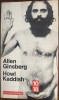 ALLEN GINSBERG - HOWL / KADDISH (editie bilingva in engleza si franceza) [1980]