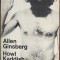 ALLEN GINSBERG - HOWL / KADDISH (editie bilingva in engleza si franceza) [1980]