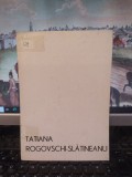 Tatiana Rogovschi-Slătineanu, catalog, Expoziția de artă decorativă, 1978, 120