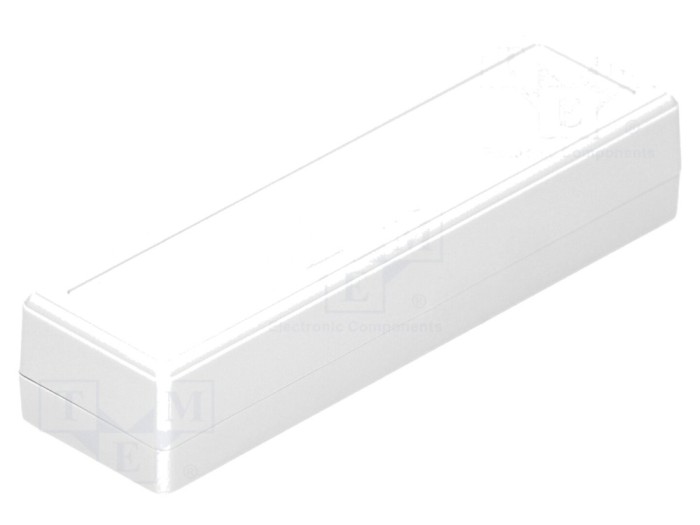 Carcasă universală ABS gri