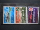 CV1 SERIE COLONII BRITANICE RHODESIA SI NYASALAND