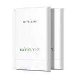 Cumpara ieftin Kit 2 x Access Point IPmaX, Wi-Fi 5 867Mbps, 12dBi - max 5km, Management - IP-COM CPE6S-KIT