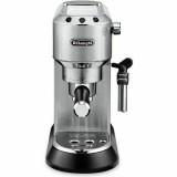 Cafetieră Express DeLonghi EC 685.M, 1L, 1300W, 15 Bar, Metal, Cafea Rasnita