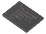 Memorie FLASH 128Mb SPI 133MHz 2.7-3.6V WSON8
