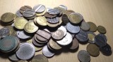 LOT JETOANE/TOKEN 100 BUCATI--PRET PENTRU TOATE