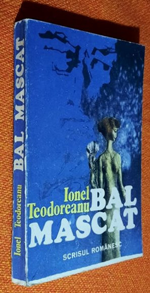 Bal mascat - Ionel Teodoreanu