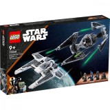 LEGO Star Wars - Fang Fighter mandalorian vs TIE Interceptor (75348)