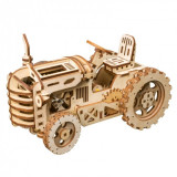 Puzzle 3D Mecanic Tractor