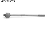 SKF VKDY 324075 Articulatie axiala, cap de bara