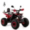 ATV XTR Pro Raptor 016, roti 8 inch, 125cc, 1+1 viteze, culoare negru/rosu Cod Produs: MX_NEW XTR-016/8PRO1-4