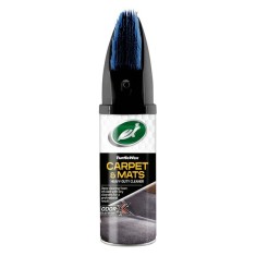 Spray curatare covorase mocheta si covorase cauciuc , cu perie Turtle Wax Power Out Carp&amp;amp;amp;Mats 400ml foto