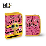 Penar echipat, 1 fermoar, 2 extensii, 30 piese, HEY - YOLLO, S-COOL / OFFISHOP