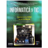 Informatică și TIC clasa a VII-a. Programare &icirc;n limbajul Python și Micro:bit