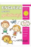 Limba engleză pentru grădiniţă. Grupa mică. 3 &ndash; 4 ani. Workbook