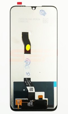 LCD+Touchscreen Xiaomi Redmi Note 8T BLACK foto