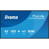 Monitor Iiyama LH4375UHS-B2AG 43&quot; 4K Ultra HD LCD