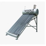 Panou solar nepresurizat, Detoolz 120L FarmGarden AgroTrade
