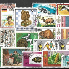 5799 - Lot Mongolia