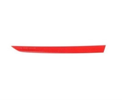 Catadioptru reflectorizant Bmw Seria 3 (F30/F31) Combi, M-Pack, Sedan, 01.2012-12.2019; M-Trim, in bara, fara omologare, spate, 63147847165, partea s foto